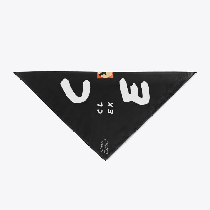 C L E X Free Bird Bandana