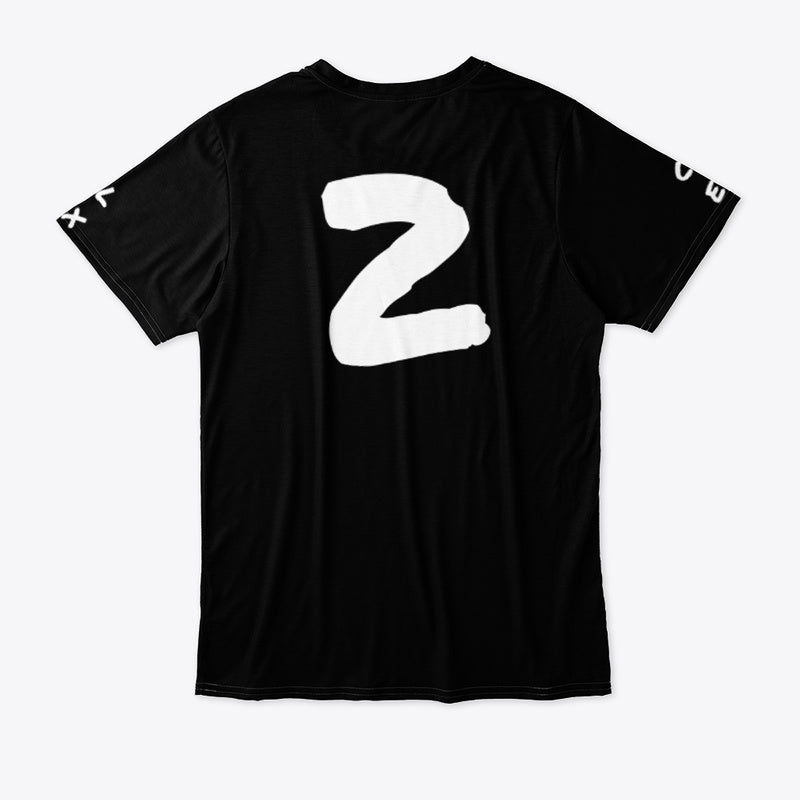 Dirty Money jersey tee