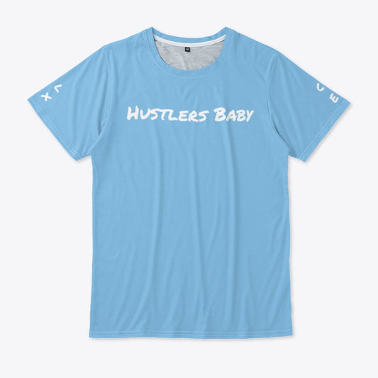 Hustlers Baby jersey tee