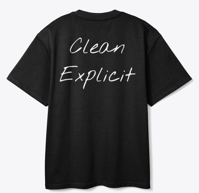 C L E X One Kiss

Heavy Tee