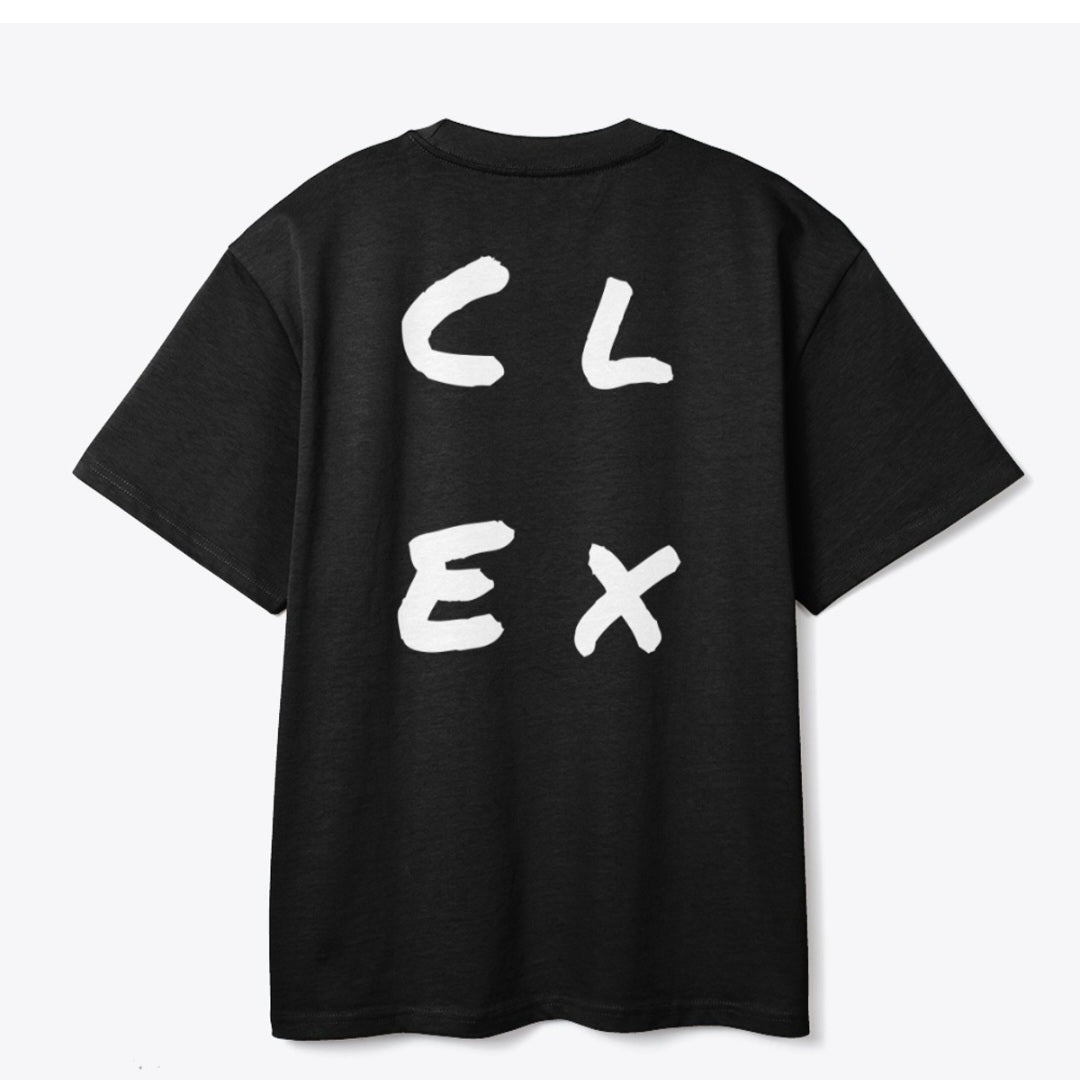 Clean Explicit Two Kiss Heavy Tee